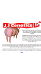 Mobile Screenshot of pig-genetics.co.uk
